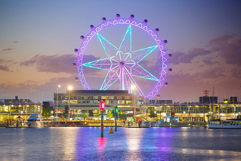 Melbourne Star - Sparkling Flight Ticket - Attractions Melbourne 4