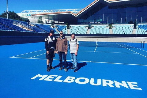 Melbourne Sports Walking Tour - Attractions Melbourne 1