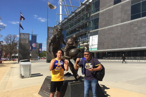 Melbourne Sports Walking Tour - Attractions Melbourne 4