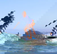 Surfing Lesson in Lennox Head