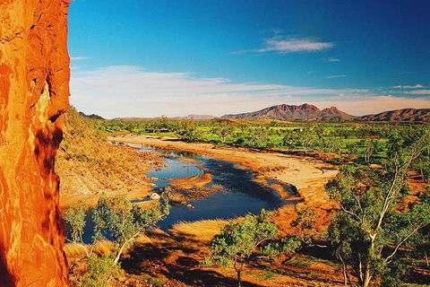 West MacDonnell Ranges Day Trip From Alice Springs - Attractions Melbourne 0