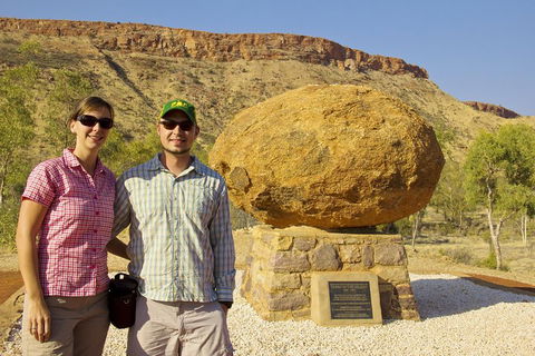 West MacDonnell Ranges Day Trip From Alice Springs - Attractions Melbourne 1
