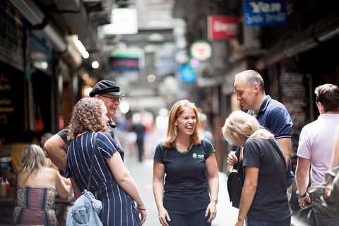 Melbourne Foodie Discovery Walking Tour - Attractions Melbourne 0