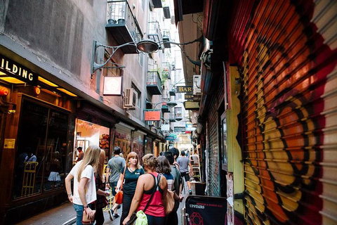 Melbourne Foodie Discovery Walking Tour - Attractions Melbourne 1