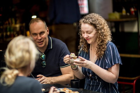 Melbourne Foodie Discovery Walking Tour - Attractions Melbourne 2