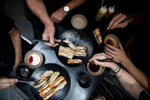 Melbourne Foodie Discovery Walking Tour - Attractions Melbourne 3