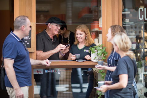 Melbourne Foodie Discovery Walking Tour - Attractions Melbourne 5