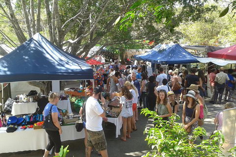 Eumundi Markets And Sunshine Coast Day Trip From Brisbane - Attractions Melbourne 1
