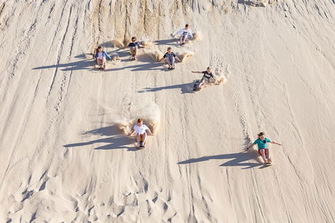 Unlimited Sandboarding - Attractions Melbourne 0