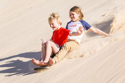 Unlimited Sandboarding - Attractions Melbourne 1
