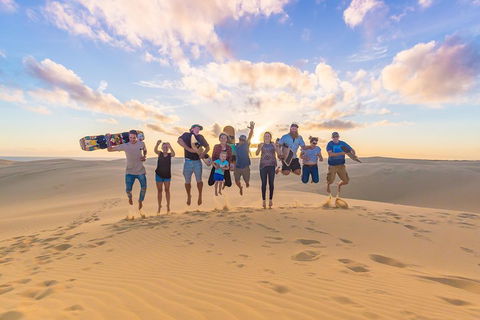 Unlimited Sandboarding - Attractions Melbourne 5