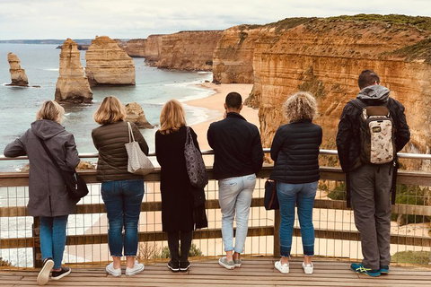 Great Ocean Road Reverse Itinerary Tour - Attractions Melbourne 2