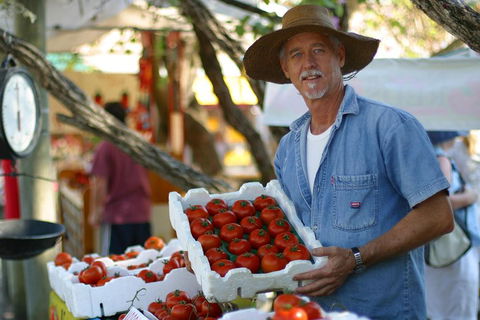 Sunshine Coast Eumundi Markets Return Minibus Transfer - Attractions Melbourne 5