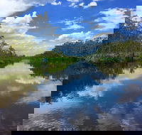 Noosa Everglades Serenity Cruise  Highlights Tour Inc. Lunch  Cruise - Attractions Melbourne