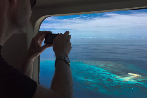 Whitsunday Islands And Heart Reef Scenic Flight - 70 Minutes - Attractions Melbourne 0