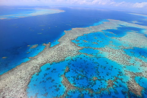 Whitsunday Islands And Heart Reef Scenic Flight - 70 Minutes - Attractions Melbourne 1