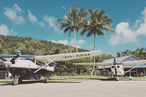 Whitsunday Islands And Heart Reef Scenic Flight - 70 Minutes - Attractions Melbourne 2