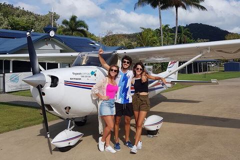 Whitsunday Islands And Heart Reef Scenic Flight - 70 Minutes - Attractions Melbourne 3