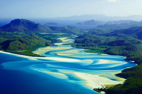 Whitsunday Islands And Heart Reef Scenic Flight - 70 Minutes - Attractions Melbourne 5