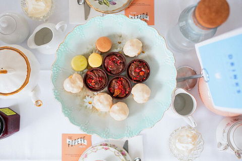 High Tea Cruise On Popeye - Attractions Melbourne 0