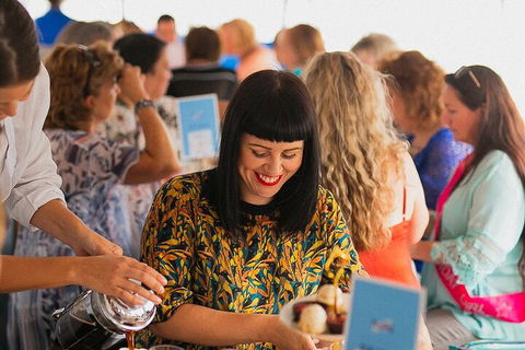 High Tea Cruise On Popeye - Attractions Melbourne 1