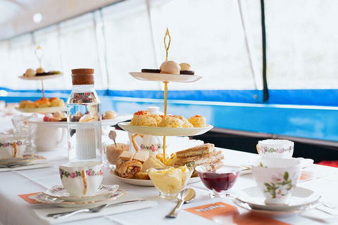 High Tea Cruise On Popeye - Attractions Melbourne 2