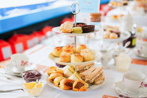 High Tea Cruise On Popeye - Attractions Melbourne 4
