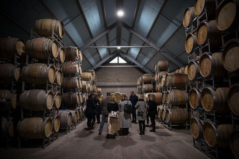 Chauffeur Driven Yarra Valley Group Wine Tour - Up To 7 - Attractions Melbourne 0