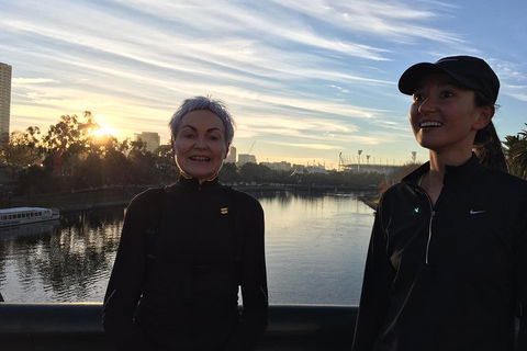 Yarra Sunrise Running Tour - Attractions Melbourne 0