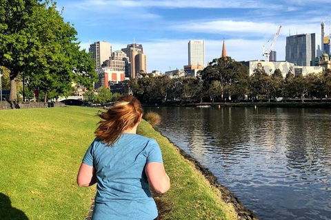 Yarra Sunrise Running Tour - Attractions Melbourne 5
