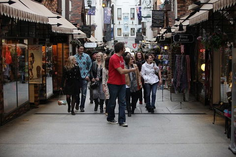 Morning Coffee, Culture And Art Walking Tour Of Perth - Attractions Melbourne 0