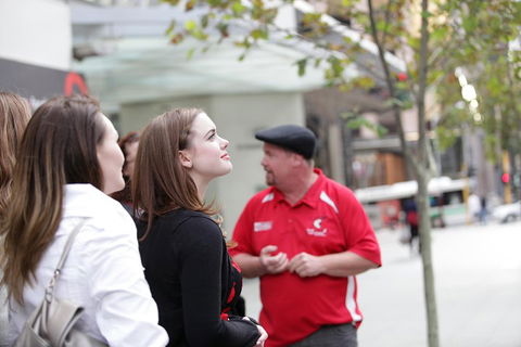 Morning Coffee, Culture And Art Walking Tour Of Perth - Attractions Melbourne 1