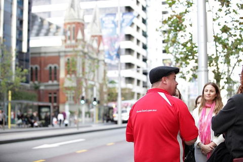 Morning Coffee, Culture And Art Walking Tour Of Perth - Attractions Melbourne 2