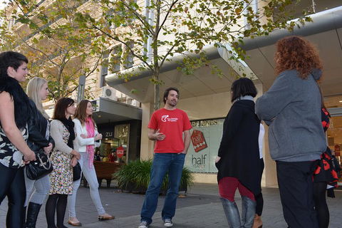 Morning Coffee, Culture And Art Walking Tour Of Perth - Attractions Melbourne 3