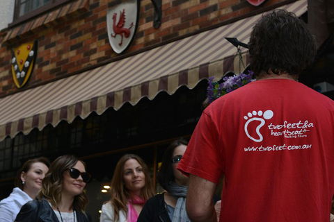 Morning Coffee, Culture And Art Walking Tour Of Perth - Attractions Melbourne 4