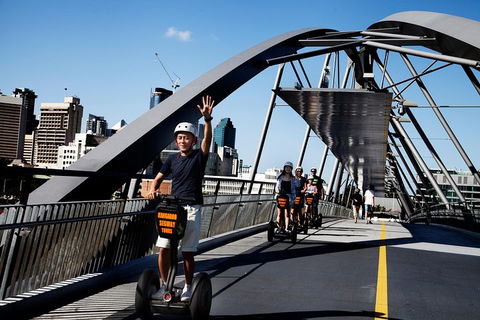 Brisbane Segway Sightseeing Tour - Attractions Melbourne 0