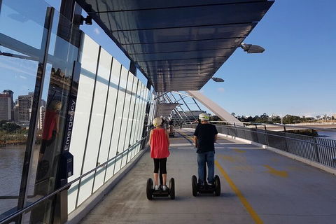 Brisbane Segway Sightseeing Tour - Attractions Melbourne 2