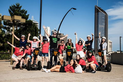 Brisbane Segway Sightseeing Tour - Attractions Melbourne 3