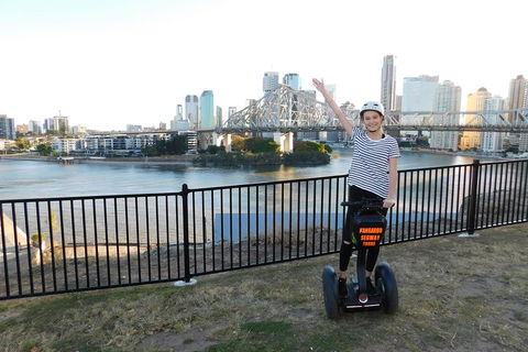 Brisbane Segway Sightseeing Tour - Attractions Melbourne 4