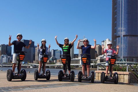 Brisbane Segway Sightseeing Tour - Attractions Melbourne 5