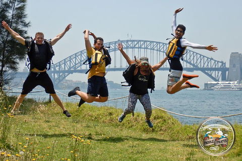 Kayak To Goat Island In Sydney Harbour With Local - Attractions Melbourne 0