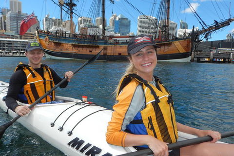 Kayak To Goat Island In Sydney Harbour With Local - Attractions Melbourne 1