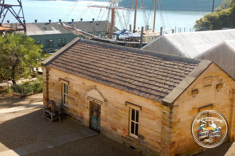 Kayak To Goat Island In Sydney Harbour With Local - Attractions Melbourne 2