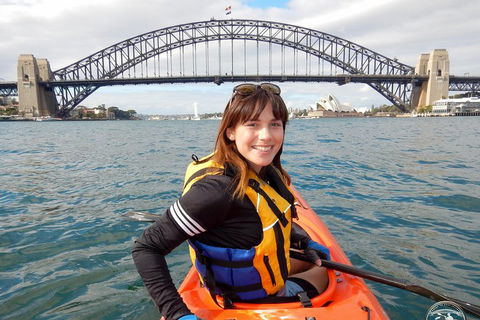 Kayak To Goat Island In Sydney Harbour With Local - Attractions Melbourne 4