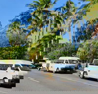 Airport Transfer to or from Cairns hotels for up to 13 people - Attractions Melbourne