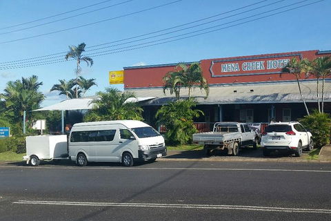 Airport Transfer To Or From Cairns Hotels For Up To 13 People - Attractions Melbourne 3