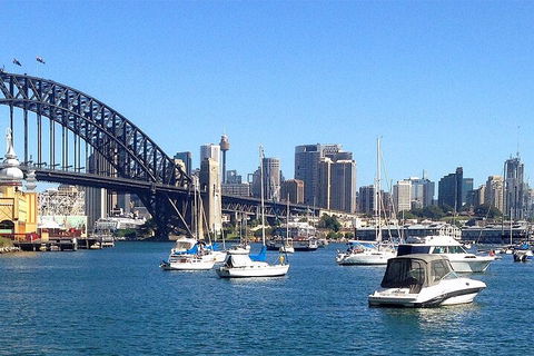 Explore The Culture Of Sydney Harbour On This Walking Audio Tour To Lavender Bay - Attractions Melbourne 0