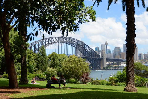 Explore The Culture Of Sydney Harbour On This Walking Audio Tour To Lavender Bay - Attractions Melbourne 1