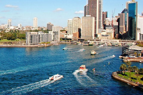 Explore The Culture Of Sydney Harbour On This Walking Audio Tour To Lavender Bay - Attractions Melbourne 4