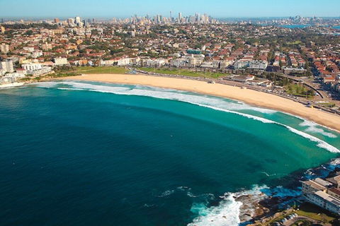Helicopter Flight Over Sydney And Beaches - 20 Minutes - Attractions Melbourne 2